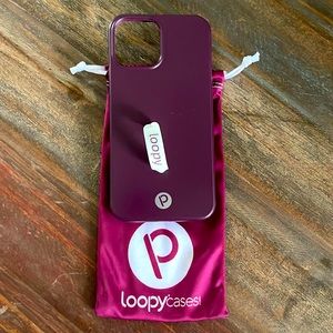 Loopy phone case